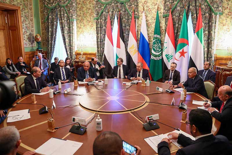 انعقاد القمة العربية الروسية المقبلة في مراكش يدعم العلاقات بين الرباط  وموسكو