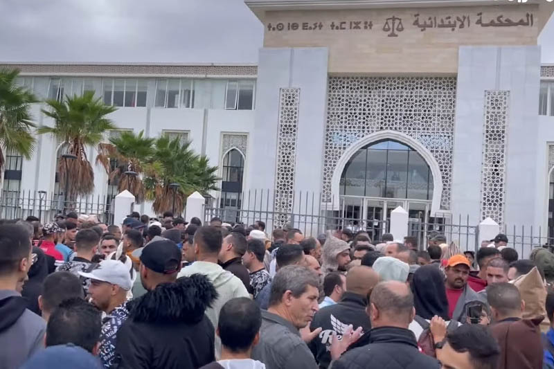 التشرد يهدد أسرا بطنجة