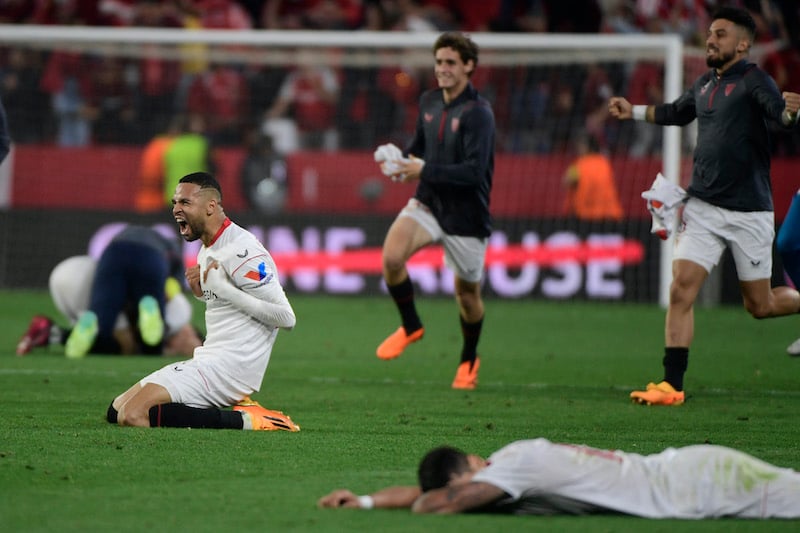 النصيري يتصدر الهدافين المغاربة في "الأبطال"