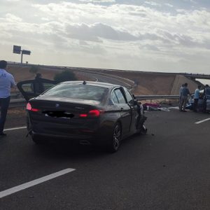 حادثة تصرع أربعة أشخاص وتعطب 5 آخرين