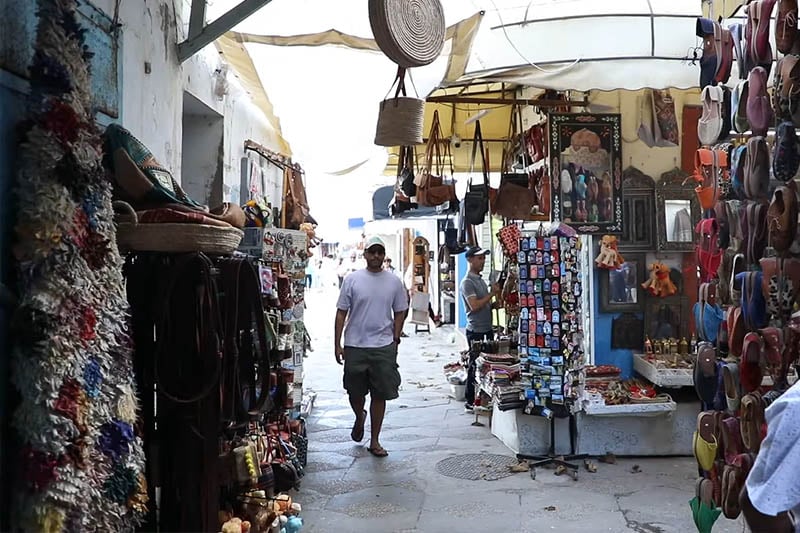 الصناعة التقليدية في أصيلة