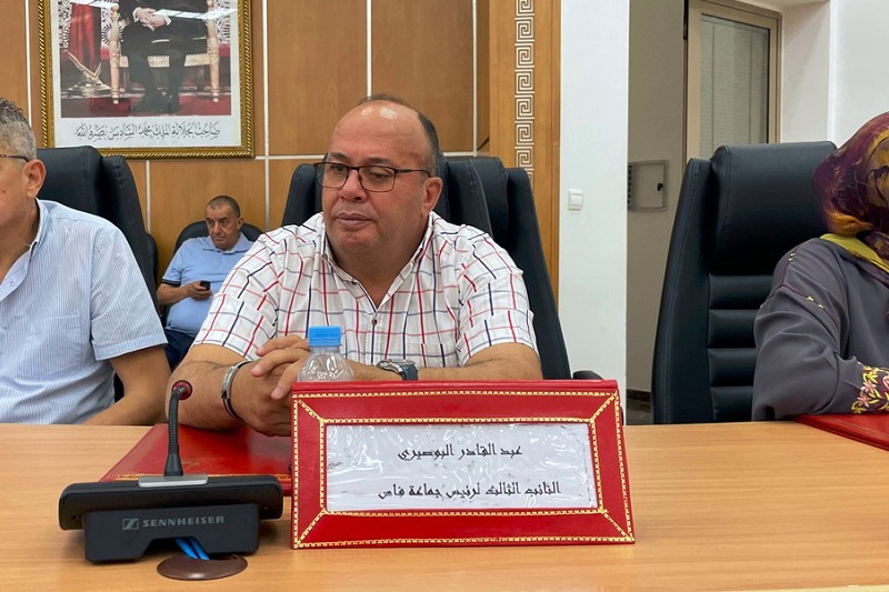 "تلاعبات" تضع برلمانيا وخليفة لعمدة فاس وآخرين رهن تدبير الحراسة النظرية