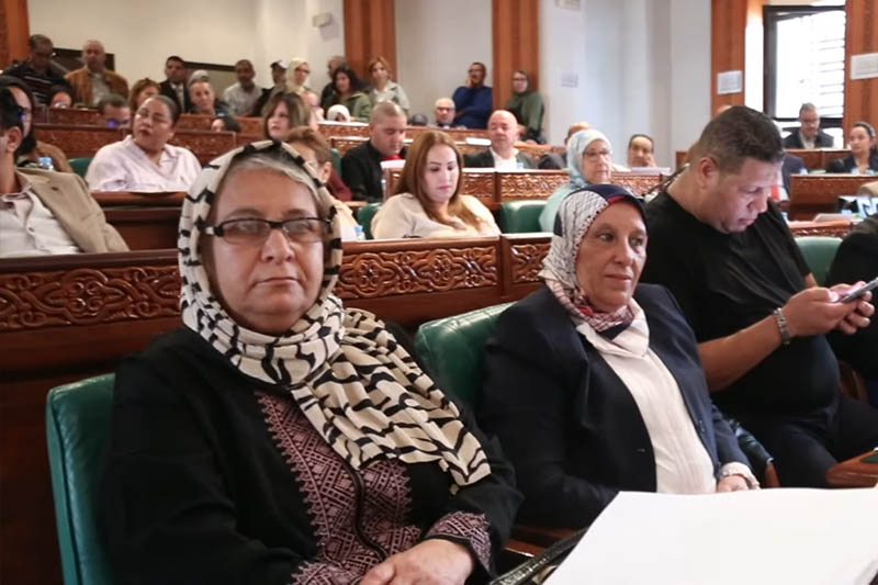 الأغلبية ترفض ميزانية الرباط