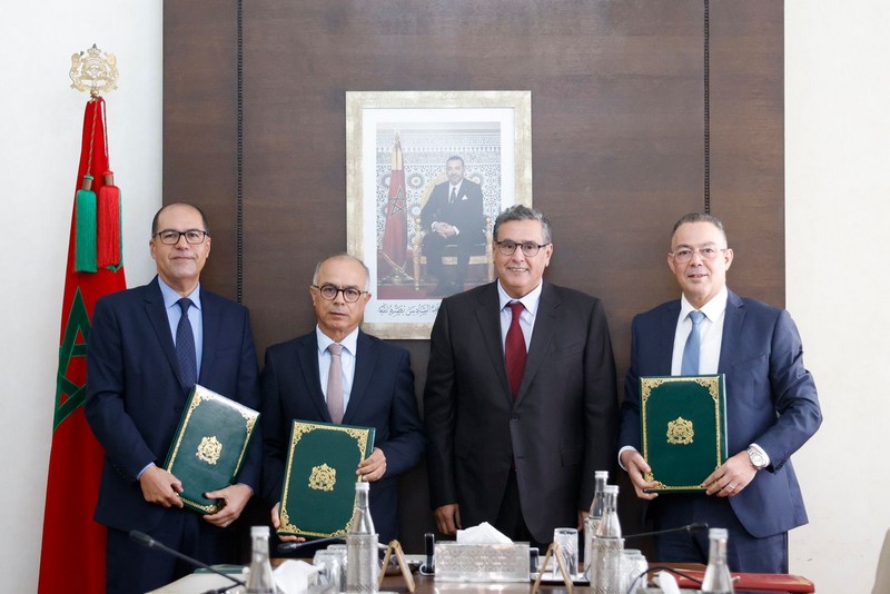 المغرب يهيء ملاعب كأس إفريقيا والمونديال