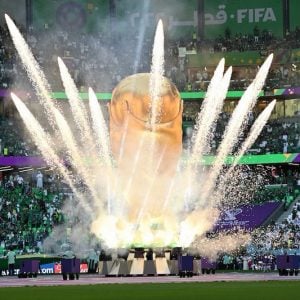 السعودية تترشح لاستضافة كأس العالم 2034
