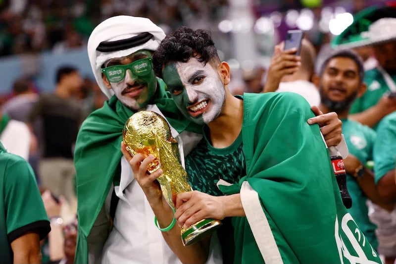 المغرب يدعم ترشح السعودية لمونديال 2034