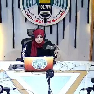 مقتل صحفية فلسطينية وطفلتها في غزة