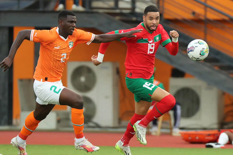 مغاربة والتعادل مع الكوت ديفوار