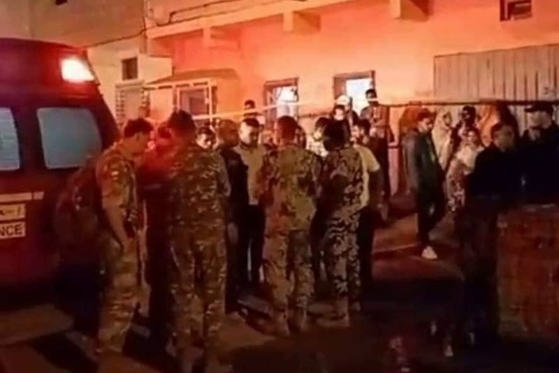 بلاغ رسمي: فتح تحقيق في إطلاق مقذوفات متفجرة بمدينة السمارة