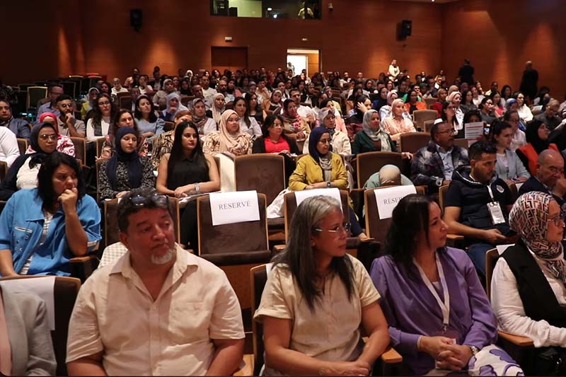 مؤتمر فيدرالية المروضين الطبيين