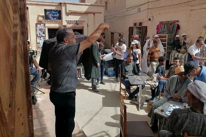 فيلم "العبد" يتوج الجوهري في مدينة وجدة