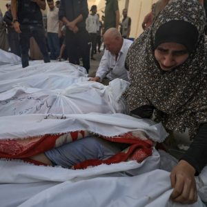باريس تعلن وفاة طفلين فرنسيين في غزة