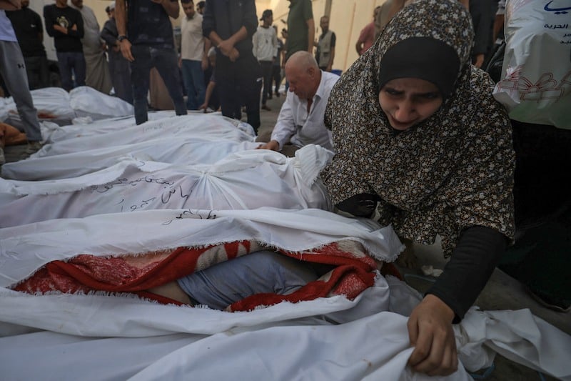 باريس تعلن وفاة طفلين فرنسيين في غزة