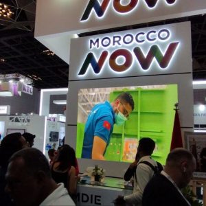 جناح المغرب بـ"جيتكس دبي".. دبلوماسية تكنولوجية طامحة وشراكات مُربحة