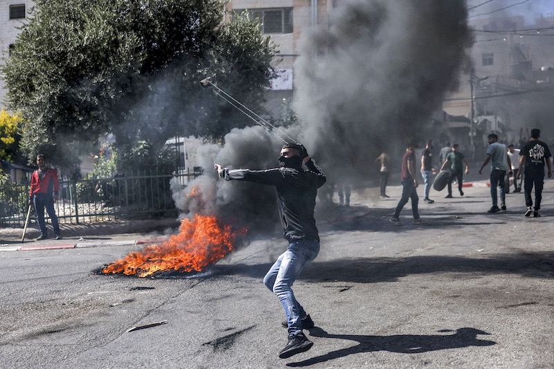 16 قتيلًا برصاص إسرائيل في الضفة الغربية