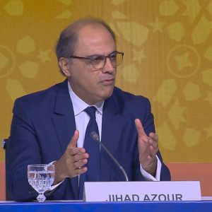أزعور: المغرب نموذج ناجح في منطقة "مينا" للصلابة في مواجهة الأزمات