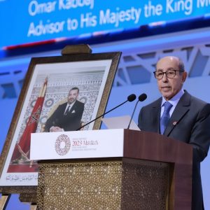 الملك محمد السادس يدعو إلى إعادة النظر في المنظومة المالية العالمية