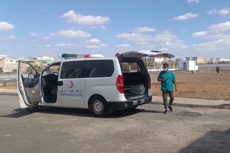 الغموض يلف مفارقة طفل للحياة بالدريوش