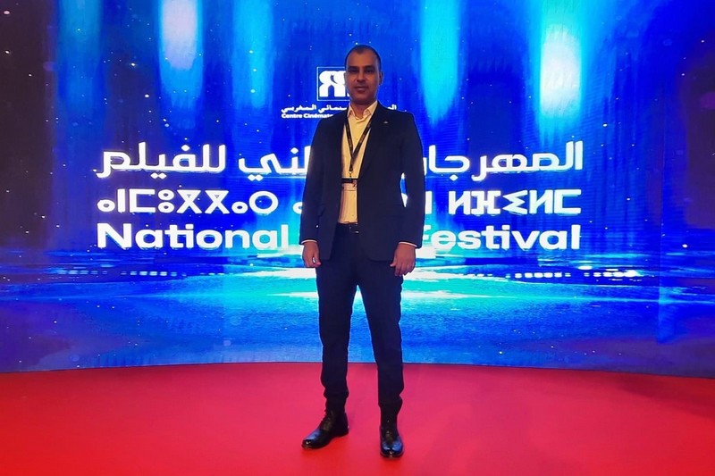 المخرج فرماتي: الفيلم القصير يتحدى الزمن