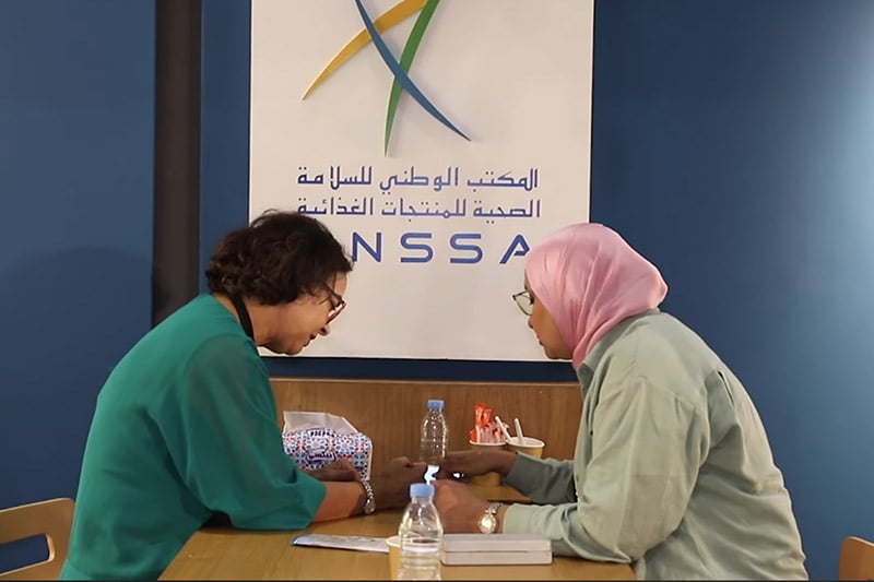 مشاركة "أونسا" في ملتقى التمور