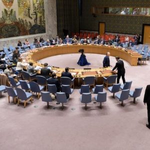 مجلس الأمن يبرمج خمس جلسات مطولة لنقاش قضية الصحراء المغربية
