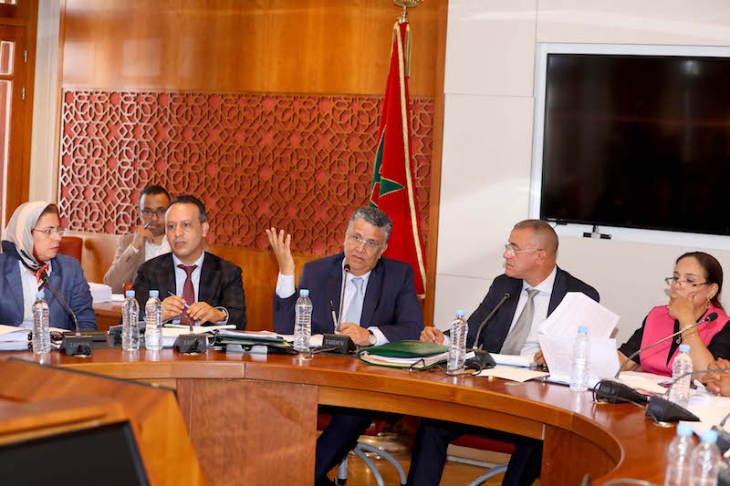 لجنة العدل في مجلس النواب تصادق على مشروع قانون العقوبات البديلة‬