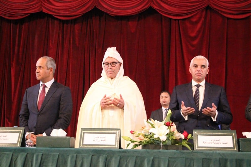 تنصيب عبد الله جاحظ عاملا على ورزازات