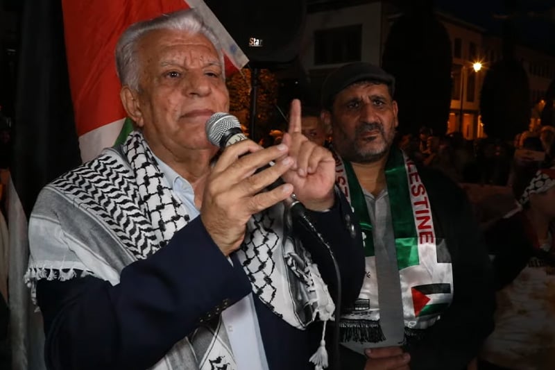 سفير فلسطين: شعبنا يتعرض لإبادة جماعية