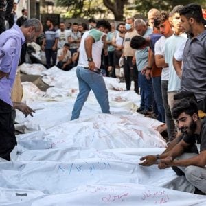 مقتل 2329 فلسطينيا جراء القصف الإسرائيلي