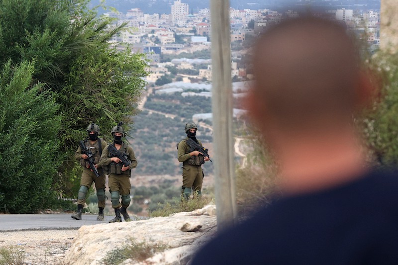 فلسطين: إسرائيل تجاوزت كل الخطوط الحمراء