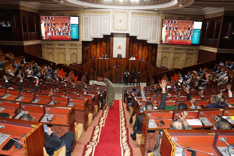 تفاصيل مرسوم يروم تعديل منهجية دراسة "مقترحات القوانين" للتفاعل مع المعارضة