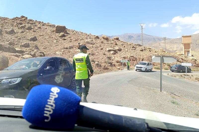 دليل علمي يُبرز معيقات حصول الصحافيين على المعلومات في المغرب