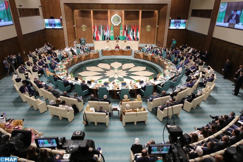 المغرب يدعم فلسطين في الحرية والاستقلال