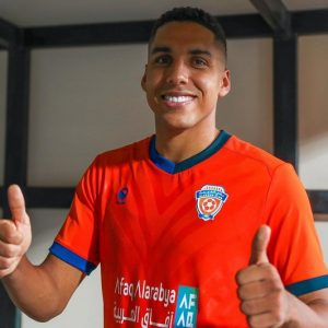 صابيري: رونالدو أفضل لاعب في السعودية