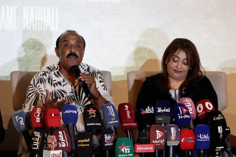 الناصيري يشتكي "إغلاق أبواب التلفزيون"