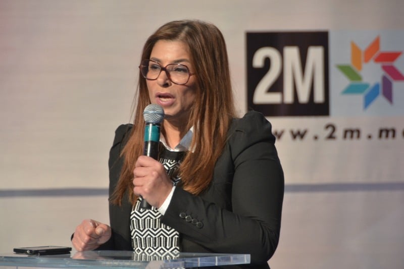 الملك يعين سيطايل سفيرة للمغرب في فرنسا
