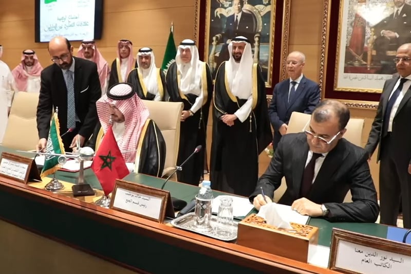 تسهيلات جديدة للمعتمرين المغاربة