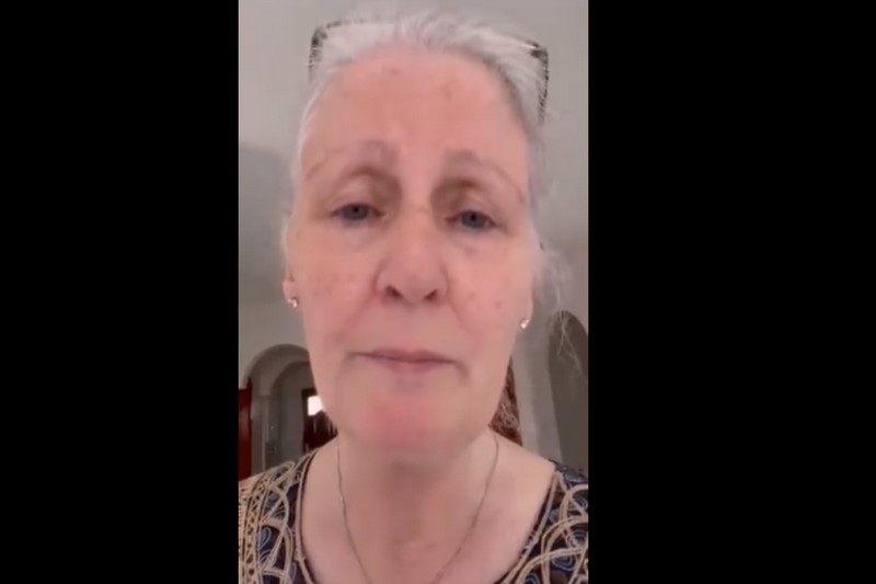 حَماة رئيس وزراء إسكتلندا تستغيث من غزة