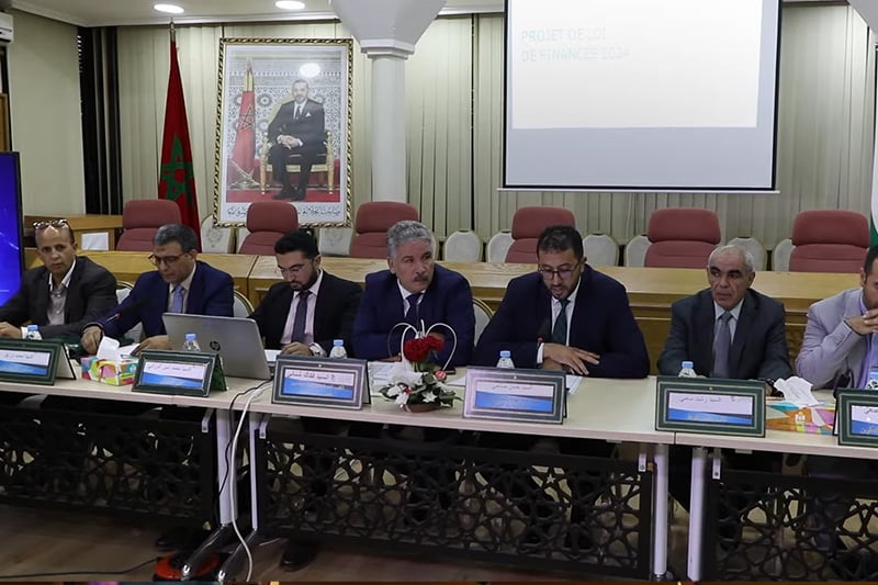 مستجدات مشروع قانون المالية