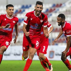 "هاتريك البحري" يقود الوداد للفوز على طنجة