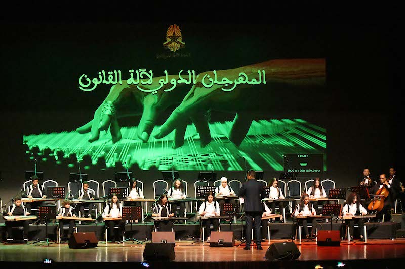 المهرجان الدولي لآلة القانون يخصص المداخيل للمتضررين من "زلزال الحوز"