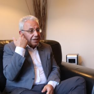 بدر الدين فيلالي بابا .. كفاءة دولية في إنتاج الإسمنت والرهانات البيئية