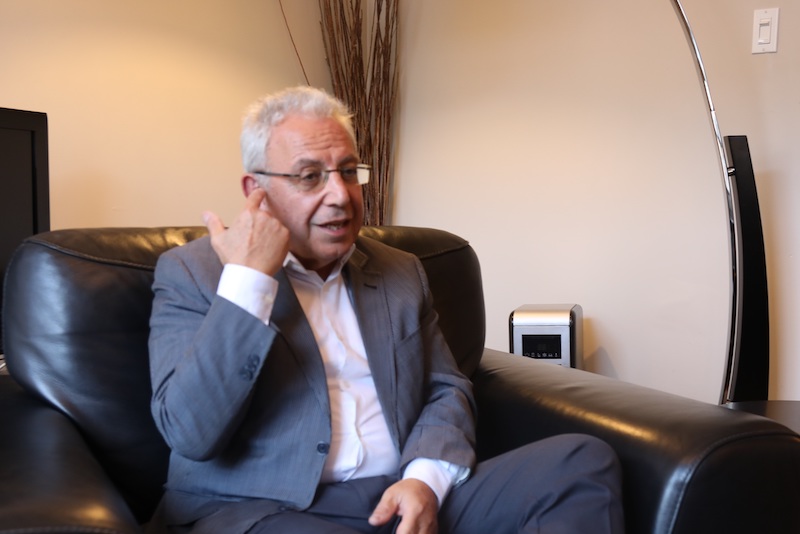 بدر الدين فيلالي بابا .. كفاءة دولية في إنتاج الإسمنت والرهانات البيئية