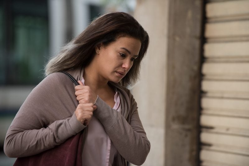 الممثلة التونسية هند صبري تترك برنامج الأغذية العالمي بسبب "تجويع" غزة