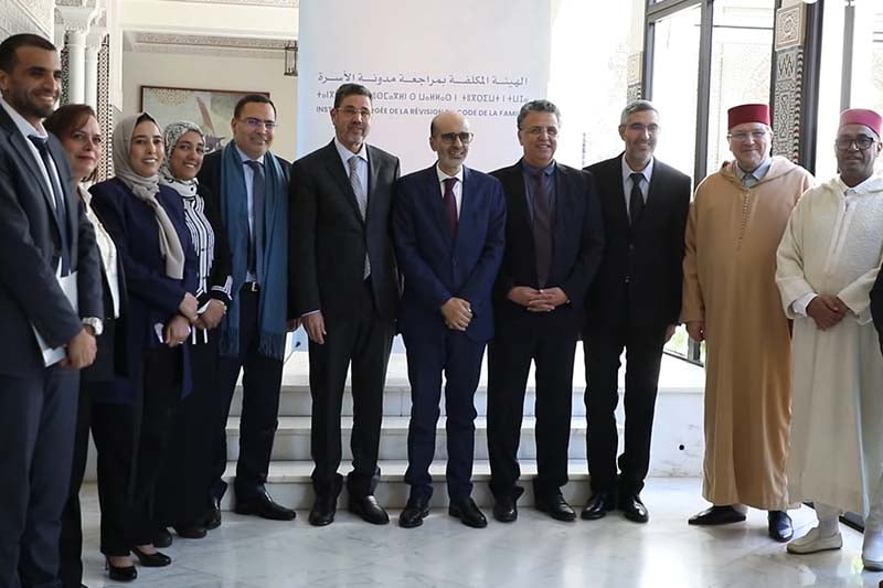 الأزمي ومراجعة مدونة الأسرة