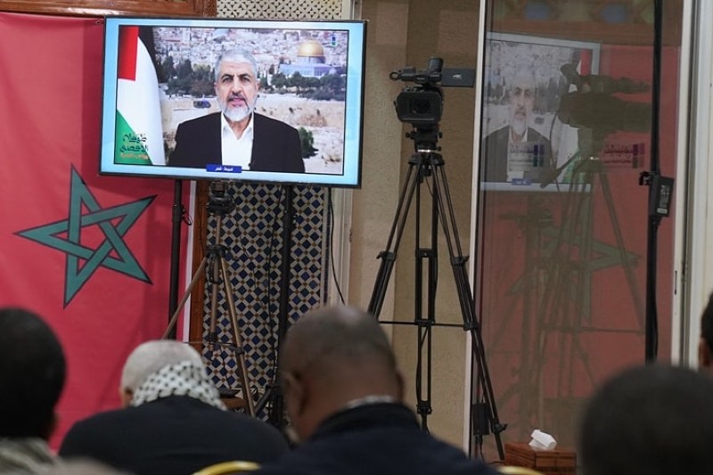 هيئتان مغربيتان تستهجنان تصريحات مشعل