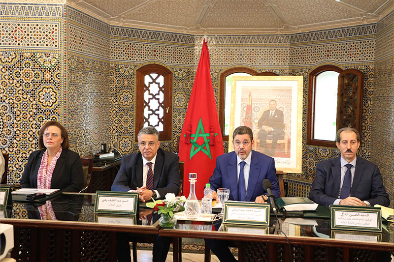 الإرث في جلسات تعديل المدونة