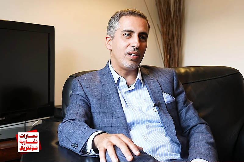 سعد الله وأعمال الصحة