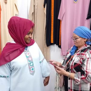 المنتوجات المغربية بنيروبي تحظى بإعجاب الكينيين .. ثقافة غنية وبلد ساحر
