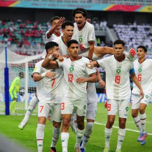 أشبال الأطلس يفتتحون المونديال بفوز ثمين
